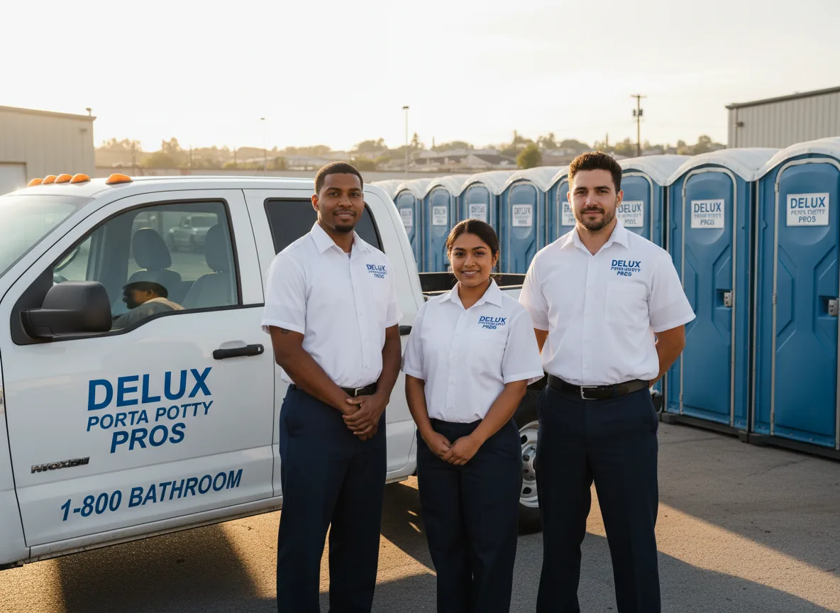 Long-Term Portable Toilet Rental company in Garden City, IA